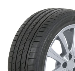 Шина LAUFENN 245/45R18 96W S Fit EQ LK01B, літня, без камери, (1026232)